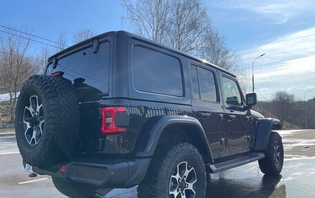 Jeep Wrangler, 2021 год, 5 500 000 рублей, 9 фотография