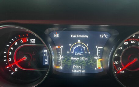 Jeep Wrangler, 2021 год, 5 500 000 рублей, 15 фотография