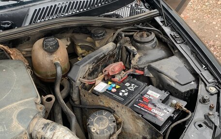 Renault Symbol I, 2003 год, 240 000 рублей, 4 фотография