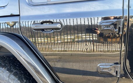 Jeep Wrangler, 2021 год, 5 500 000 рублей, 10 фотография