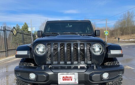 Jeep Wrangler, 2021 год, 5 500 000 рублей, 13 фотография