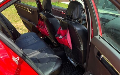 Mercedes-Benz C-Класс, 2008 год, 1 300 000 рублей, 5 фотография