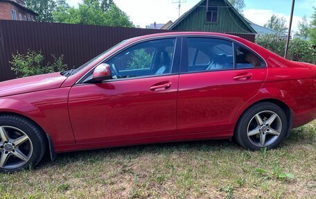 Mercedes-Benz C-Класс, 2008 год, 1 300 000 рублей, 7 фотография