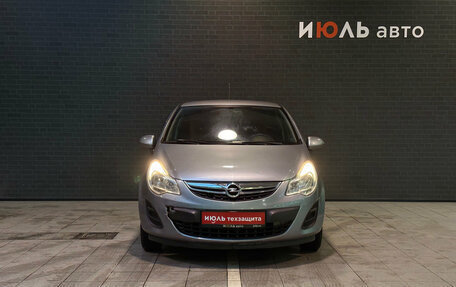 Opel Corsa D, 2011 год, 430 000 рублей, 2 фотография