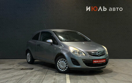 Opel Corsa D, 2011 год, 430 000 рублей, 3 фотография