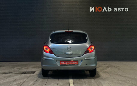 Opel Corsa D, 2011 год, 430 000 рублей, 6 фотография