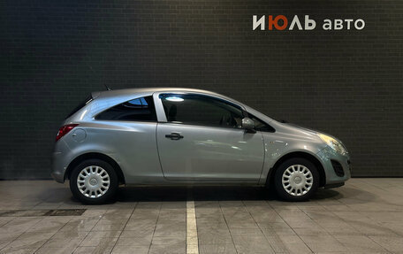Opel Corsa D, 2011 год, 430 000 рублей, 4 фотография