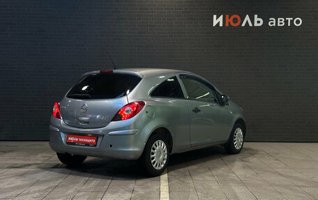 Opel Corsa D, 2011 год, 430 000 рублей, 5 фотография
