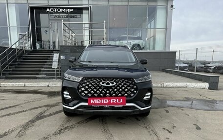Chery Tiggo 7 Pro, 2021 год, 1 750 000 рублей, 2 фотография