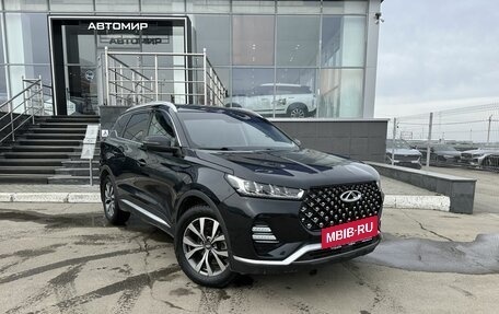 Chery Tiggo 7 Pro, 2021 год, 1 750 000 рублей, 3 фотография
