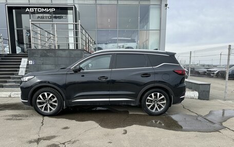 Chery Tiggo 7 Pro, 2021 год, 1 750 000 рублей, 8 фотография