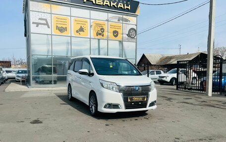 Toyota Esquire I, 2015 год, 1 849 000 рублей, 4 фотография