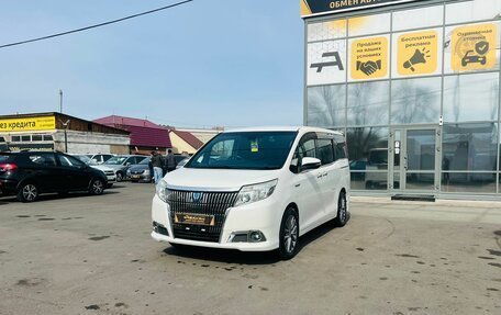 Toyota Esquire I, 2015 год, 1 849 000 рублей, 2 фотография