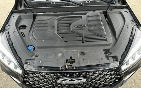 Chery Tiggo 7 Pro, 2021 год, 1 750 000 рублей, 13 фотография