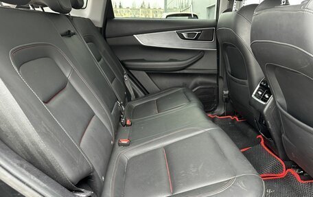 Chery Tiggo 7 Pro, 2021 год, 1 750 000 рублей, 12 фотография