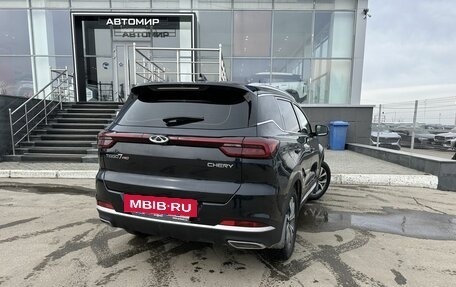 Chery Tiggo 7 Pro, 2021 год, 1 750 000 рублей, 5 фотография