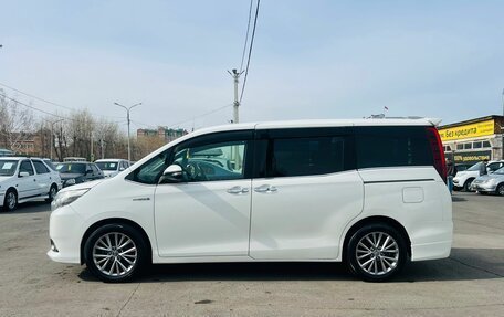 Toyota Esquire I, 2015 год, 1 849 000 рублей, 9 фотография