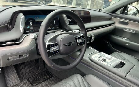 Genesis G90, 2022 год, 11 500 000 рублей, 10 фотография