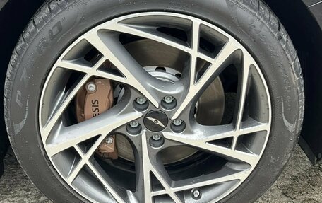 Genesis G90, 2022 год, 11 500 000 рублей, 9 фотография