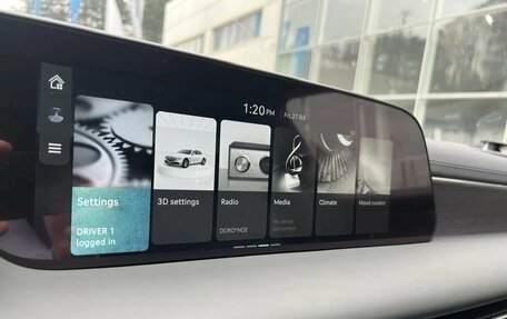 Genesis G90, 2022 год, 11 500 000 рублей, 12 фотография