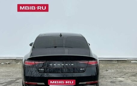 Genesis G90, 2022 год, 11 500 000 рублей, 6 фотография