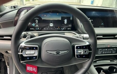 Genesis G90, 2022 год, 11 500 000 рублей, 11 фотография