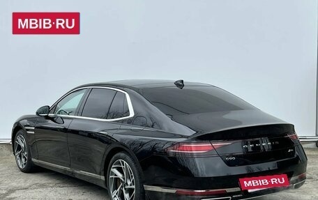 Genesis G90, 2022 год, 11 500 000 рублей, 7 фотография