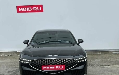 Genesis G90, 2022 год, 11 500 000 рублей, 2 фотография