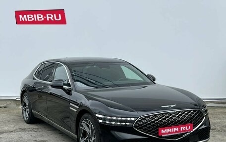 Genesis G90, 2022 год, 11 500 000 рублей, 3 фотография