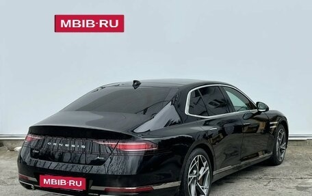 Genesis G90, 2022 год, 11 500 000 рублей, 5 фотография