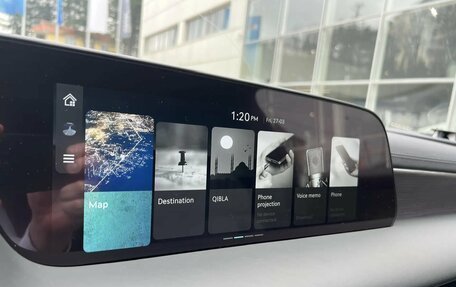 Genesis G90, 2022 год, 11 500 000 рублей, 13 фотография