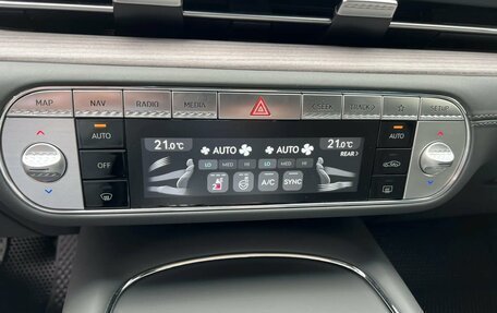 Genesis G90, 2022 год, 11 500 000 рублей, 15 фотография