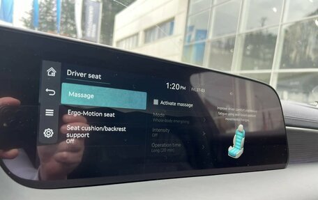 Genesis G90, 2022 год, 11 500 000 рублей, 14 фотография