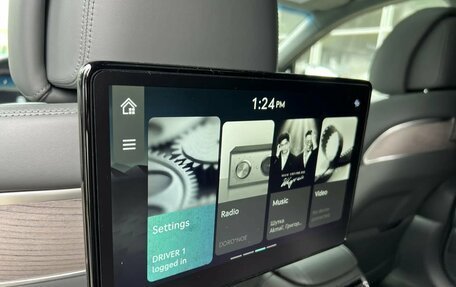 Genesis G90, 2022 год, 11 500 000 рублей, 23 фотография