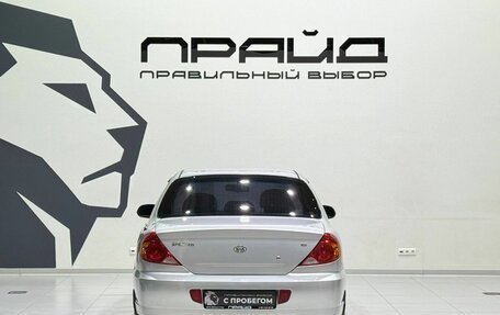 KIA Spectra II (LD), 2007 год, 379 900 рублей, 5 фотография
