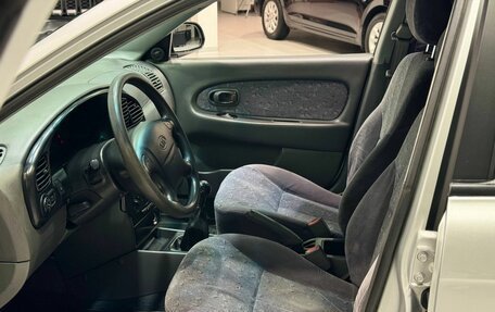 KIA Spectra II (LD), 2007 год, 379 900 рублей, 7 фотография