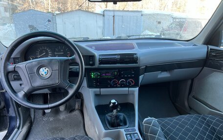 BMW 5 серия, 1994 год, 440 000 рублей, 13 фотография