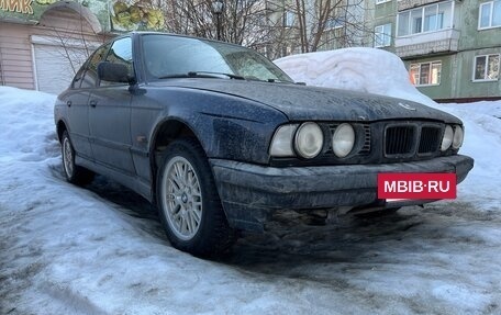 BMW 5 серия, 1994 год, 440 000 рублей, 3 фотография