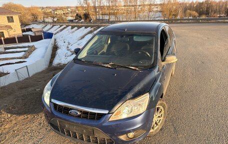 Ford Focus II рестайлинг, 2008 год, 260 000 рублей, 7 фотография