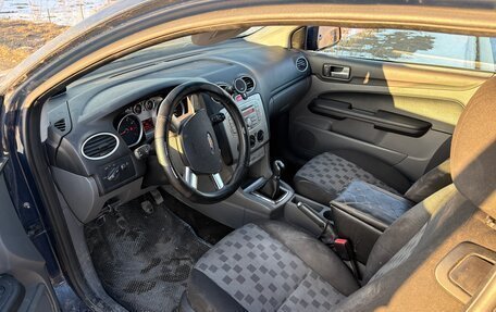 Ford Focus II рестайлинг, 2008 год, 260 000 рублей, 6 фотография