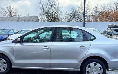 Volkswagen Polo VI (EU Market), 2015 год, 699 990 рублей, 4 фотография