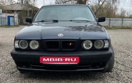 BMW 5 серия, 1994 год, 440 000 рублей, 16 фотография