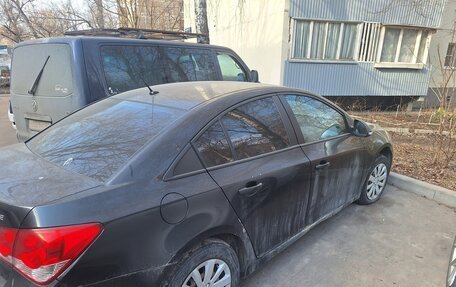 Chevrolet Cruze II, 2014 год, 800 000 рублей, 2 фотография