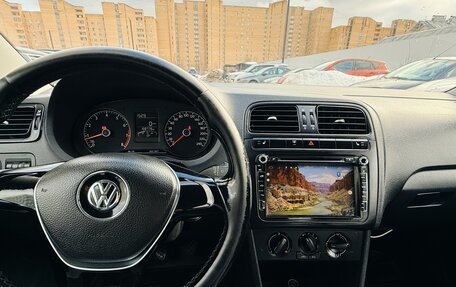 Volkswagen Polo VI (EU Market), 2015 год, 699 990 рублей, 14 фотография