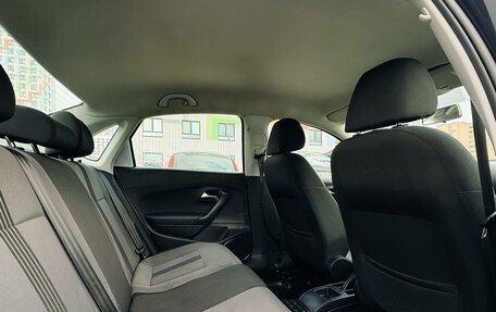 Volkswagen Polo VI (EU Market), 2015 год, 699 990 рублей, 16 фотография