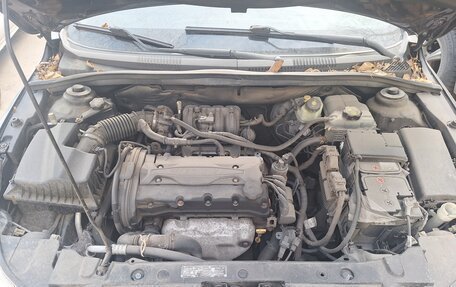 Chevrolet Cruze II, 2014 год, 800 000 рублей, 4 фотография