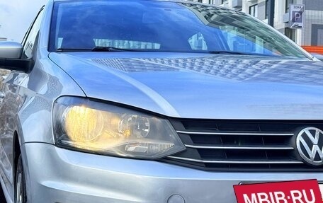 Volkswagen Polo VI (EU Market), 2015 год, 699 990 рублей, 8 фотография