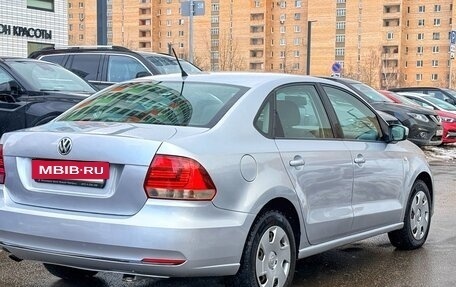 Volkswagen Polo VI (EU Market), 2015 год, 699 990 рублей, 6 фотография