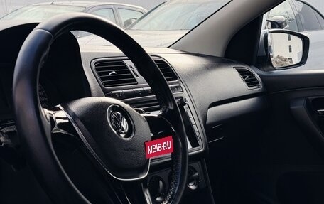 Volkswagen Polo VI (EU Market), 2015 год, 699 990 рублей, 12 фотография