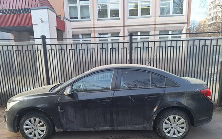 Chevrolet Cruze II, 2014 год, 800 000 рублей, 10 фотография